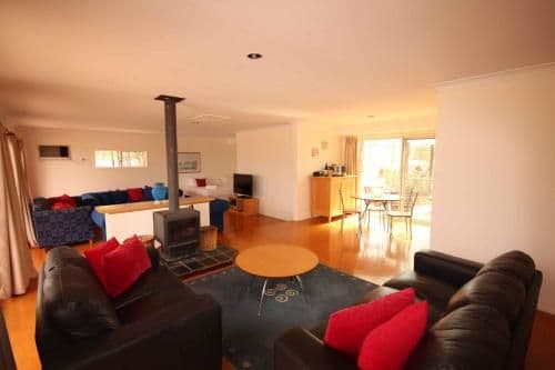 Four-Bedroom Holiday Home