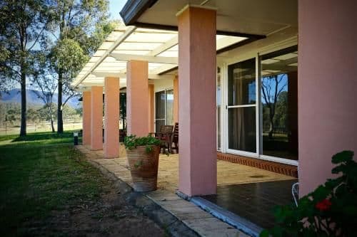Four-Bedroom Holiday Home