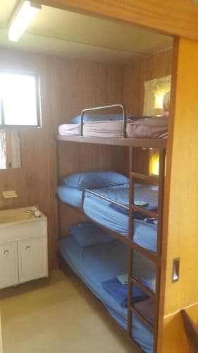 budget cabin family