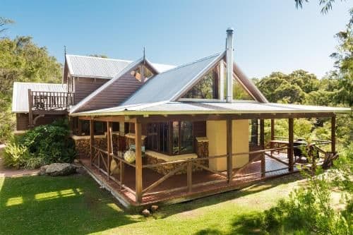 Endeavour Three-Bedroom Cottage