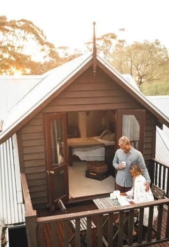 Endeavour Three-Bedroom Cottage