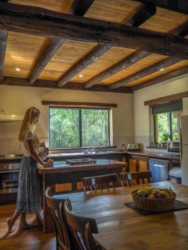 Pioneer Three-Bedroom Spa Cottage