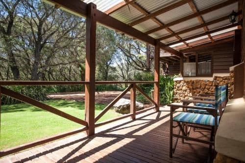 Endeavour Three-Bedroom Cottage