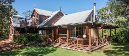 Endeavour Three-Bedroom Cottage