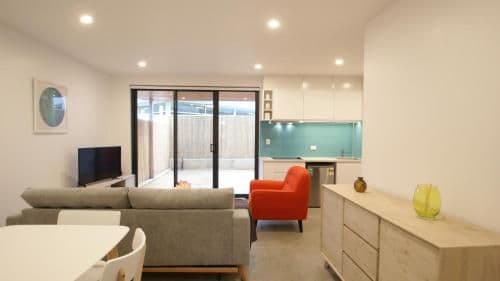 Apartment - Ground Floor