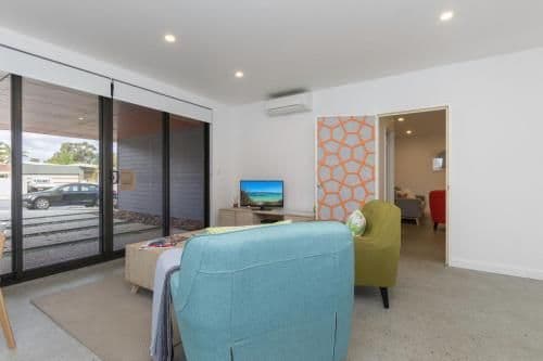 Apartment - Ground Floor