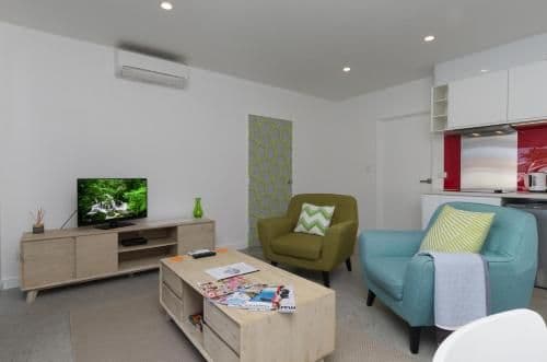 Apartment - Ground Floor