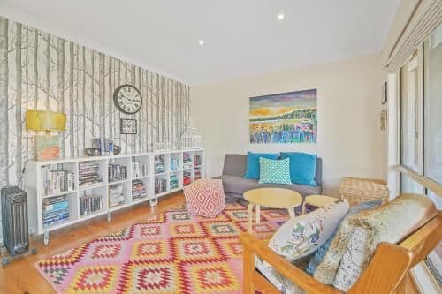 Three-Bedroom House