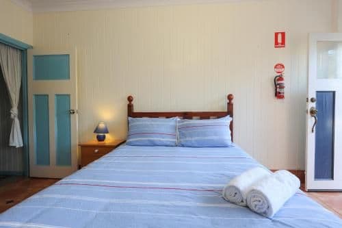 Double Room with Park View