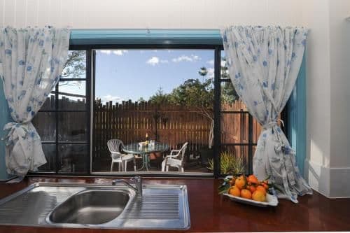 Double Room with Park View