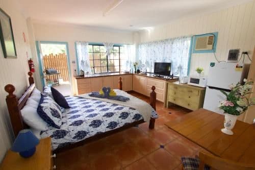Double Room with Park View