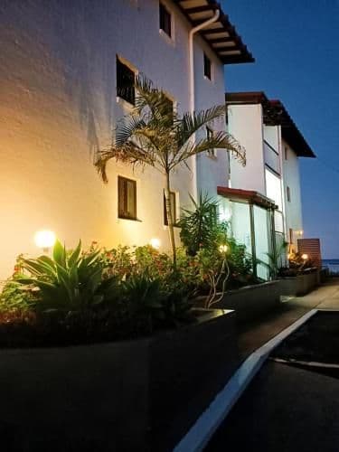 Two-Bedroom Apartment with Beach View