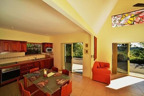 Three-Bedroom Townhouse