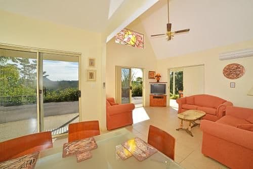 Three-Bedroom Townhouse
