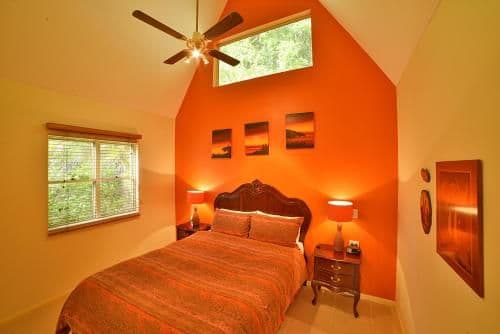 Three-Bedroom Townhouse
