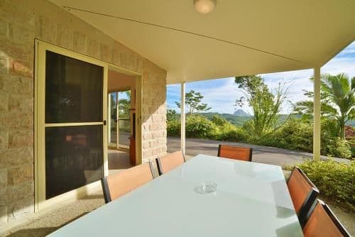 Three-Bedroom Townhouse
