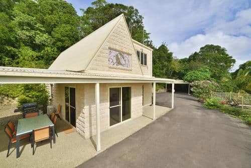 Three-Bedroom Townhouse