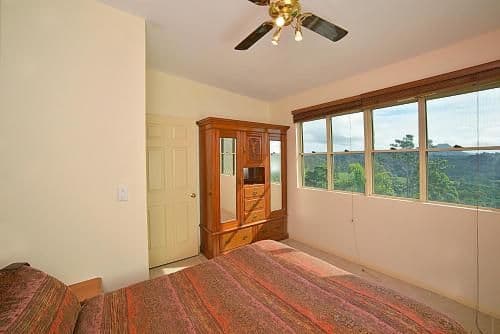 Three-Bedroom Townhouse