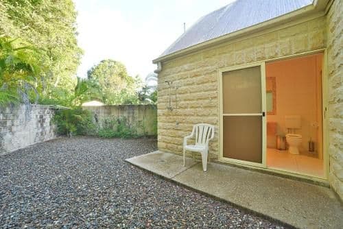 Three-Bedroom Townhouse