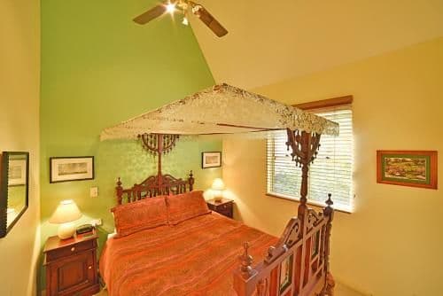 Three-Bedroom Townhouse
