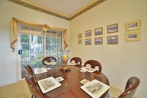 Two-Bedroom Townhouse
