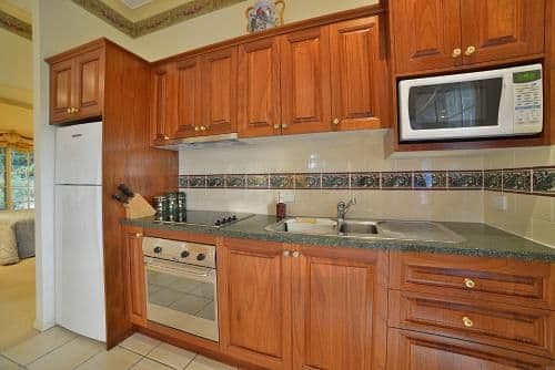 Two-Bedroom Townhouse
