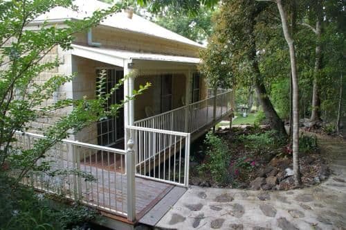 Two-Bedroom Townhouse