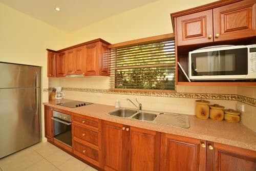 Three-Bedroom Townhouse