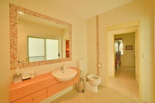 Three-Bedroom Townhouse