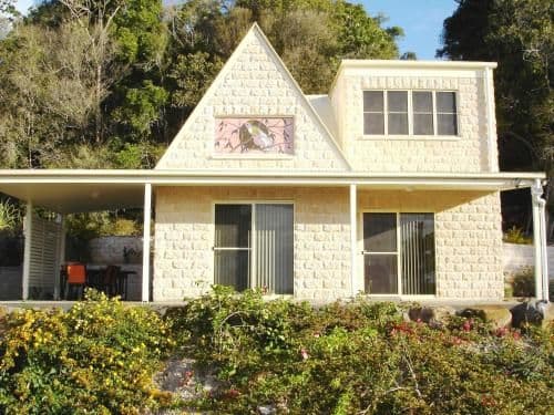 Three-Bedroom Townhouse