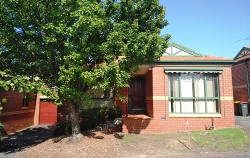 Two-Bedroom Townhouse