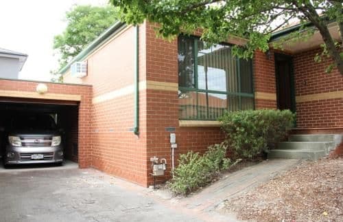 Two-Bedroom Townhouse