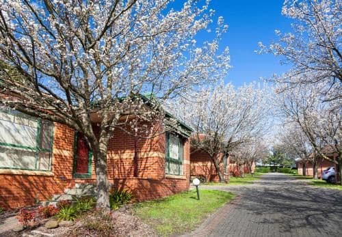 Two-Bedroom Townhouse