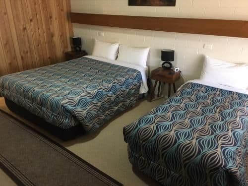 Standard Double or Twin Room