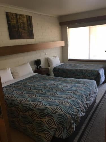 Standard Double or Twin Room