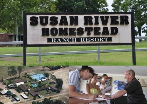 Susan River Homestead4