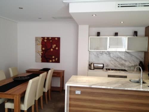 Luxury Two-Bedroom Apartment - City