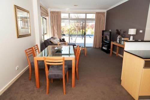 Luxury Two-Bedroom Apartment - City