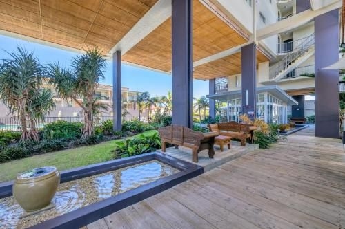 On The Beach Resort Bribie Island0