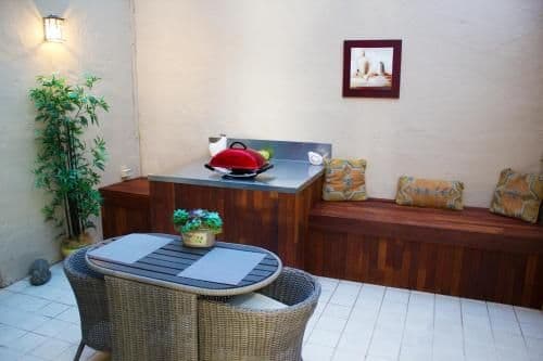 Luxury Water Villa 6