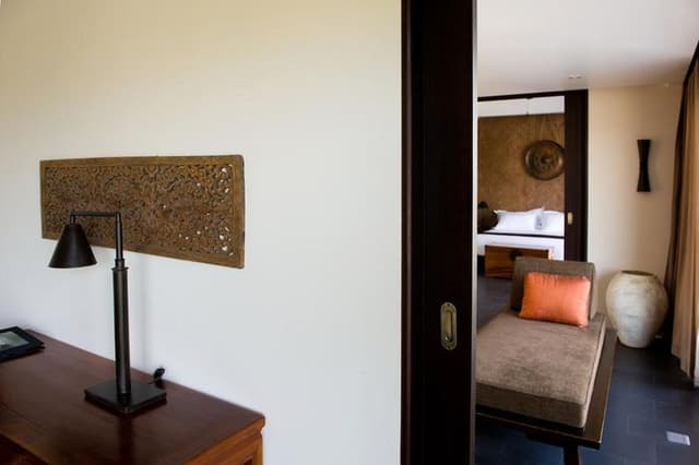 VILLA DELUXE TWO BEDS