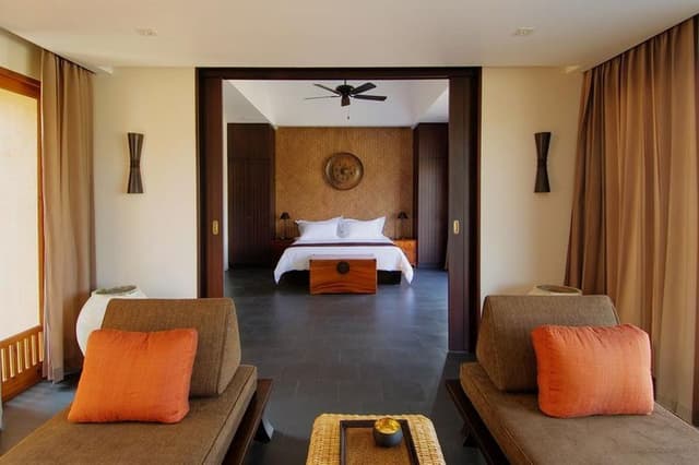 VILLA TWO BEDROOMS