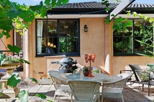 Deluxe Villa