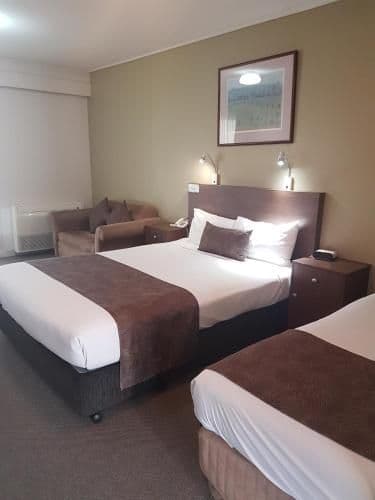 Executive Queen Room