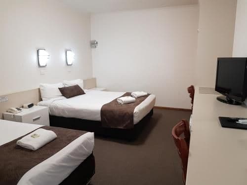 Standard Double or Twin Room