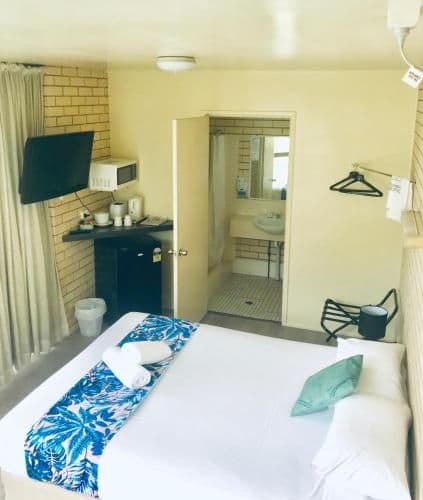Pet Friendly Double Room