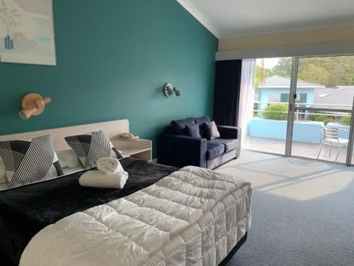 Queen Room - Pet Friendly