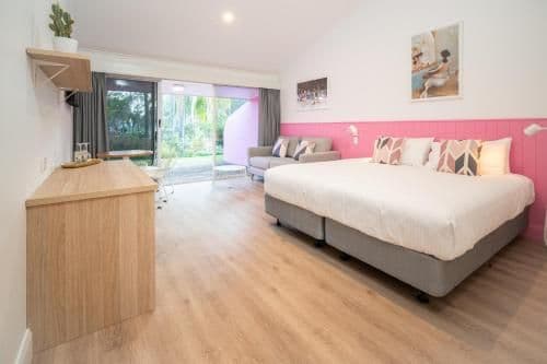 King Terrace Room - Renovated/No Pets Allowed