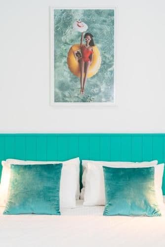 King Terrace Room - Renovated/No Pets Allowed