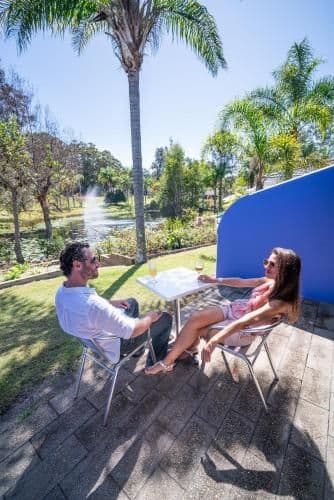King Terrace Room - Renovated/No Pets Allowed